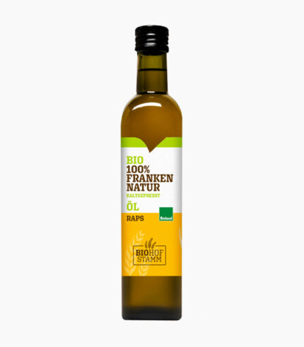 BIOLAND<br>Rapsöl 500ml