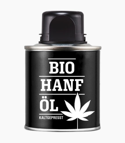 BIOLAND<br>Hanföl 100ml