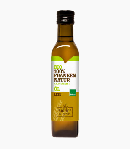BIOLAND<br>Leinöl 250ml
