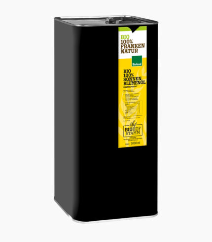 BIOLAND<br>Sonnenblumenöl 5 Liter
