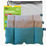 BIOLAND | RAPS<br>Wärme- und Kühl-<br>Augenmaske