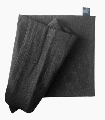 AUSSENHÜLLE | MIDI<br>für Wärme- und Kühlkissen<br>4-Kammern 43x15 cm